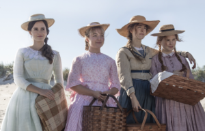 The cast of the 2019 film adaptation of 'Little Women.'
