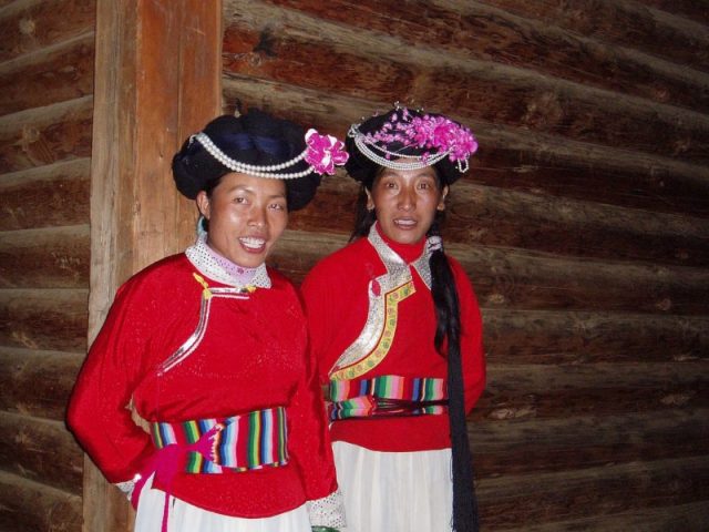 Mosuo people. Photo by Goddess Sherry CC BY 2.0