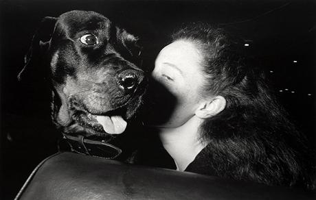 In the Shadows, Lower East Side, 1992 Photo by © Ryan Weideman, Courtesy of Bruce Silverstein Gallery, New York