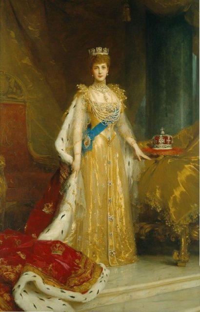 Queen Alexandra