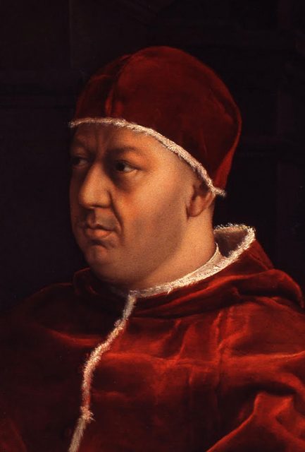 Pope Leo X