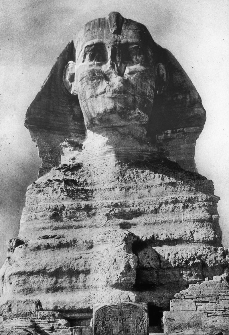 All the Interesting Details About the Great Sphinx of Giza Explained