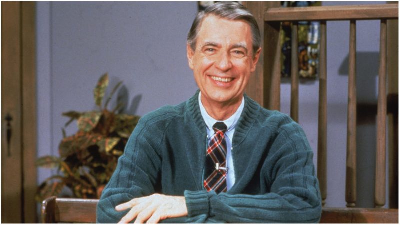 Fred Rogers. Photo by Getty Images