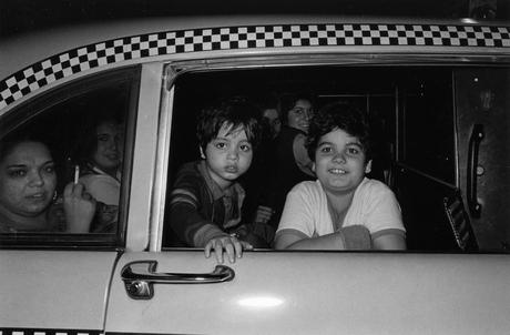 Untitled (Out My Taxi, #177) Photo by © Ryan Weideman, Courtesy of Bruce Silverstein Gallery, New York