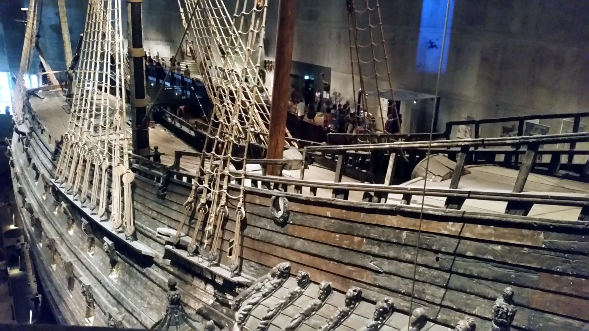 The 'Titanic of Sweden' Vasa Warship Is The Only Fully Intact 17th ...