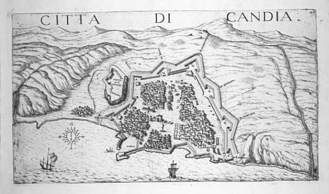 Siege of Candia