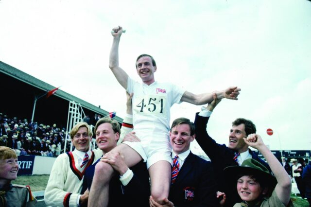 Still from 'Chariots of Fire'