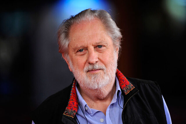 Portrait of David Puttnam