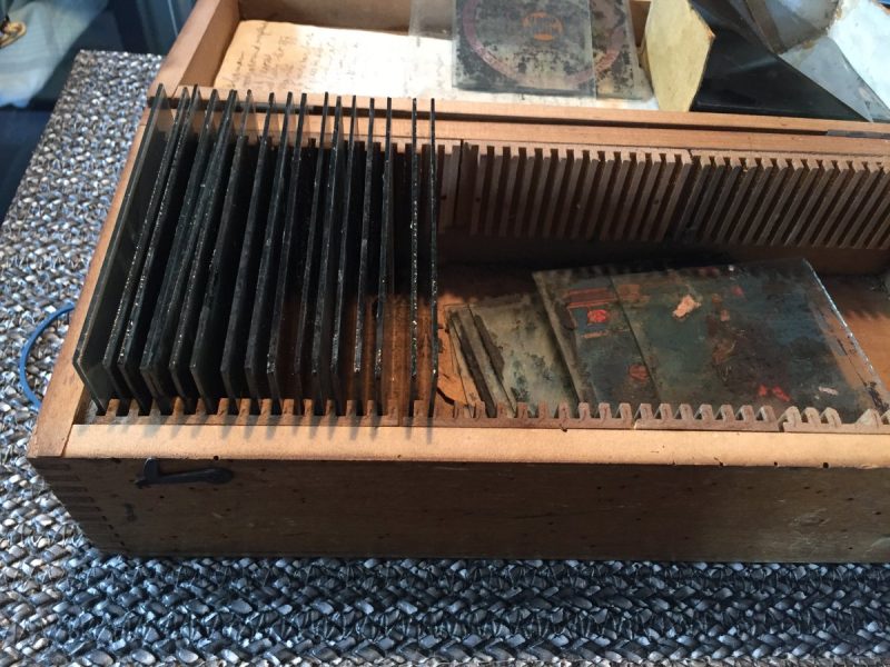 Man Finds Rare 100yrold Negatives Uses to “Develop” Them The Vintage News