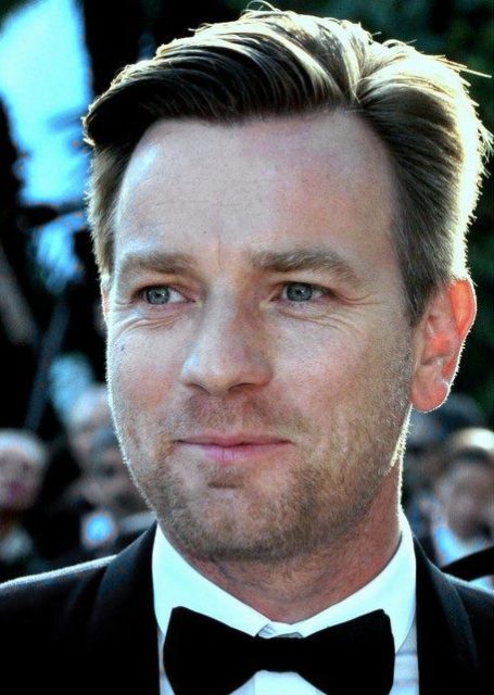 Ewan McGregor. Photo by Georges Biard CC BY-SA 3.0