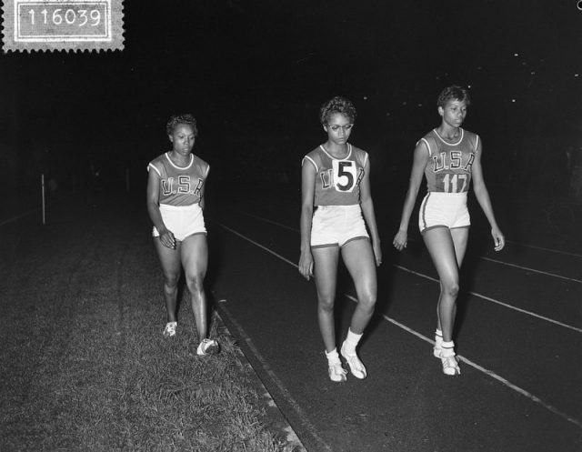 Wilma Rudolph