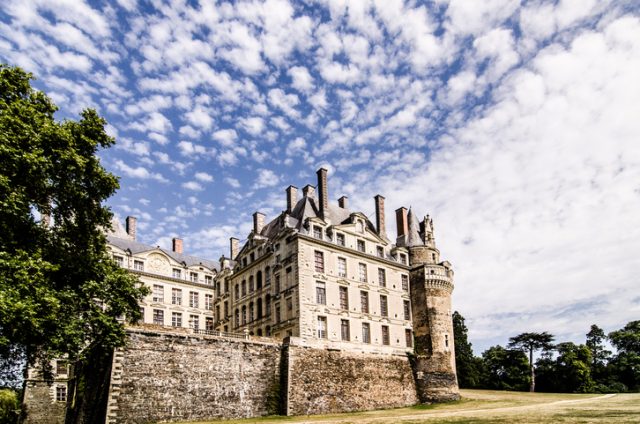 Château de Brissac.