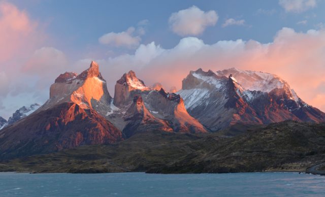 Chilean Andes