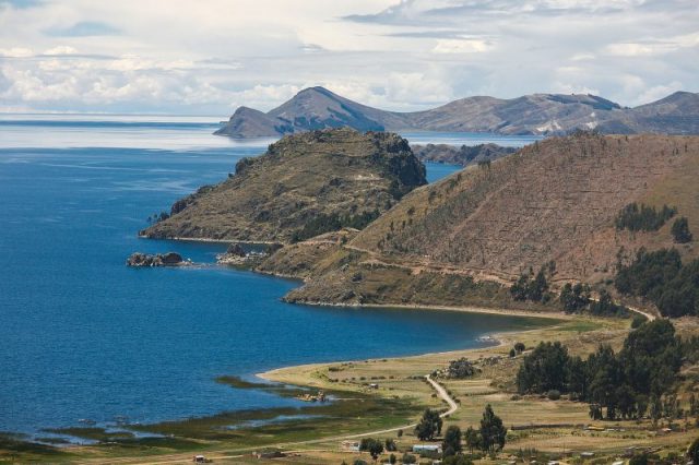 Lake Titicaca. Photo by Alex Proimos CC BY SA 2.0