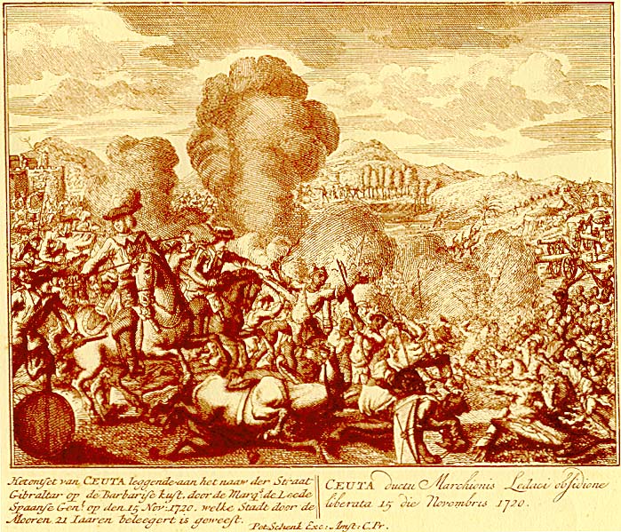 The Longest Siege and Bombardment Ever Recorded | The Vintage News