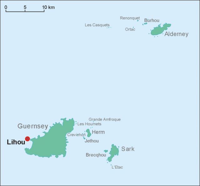 Location of Lihou. Photo by Aotearoa CC BY-SA 3.0