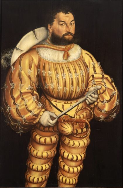 Duke Heinrich the Devout (1526)