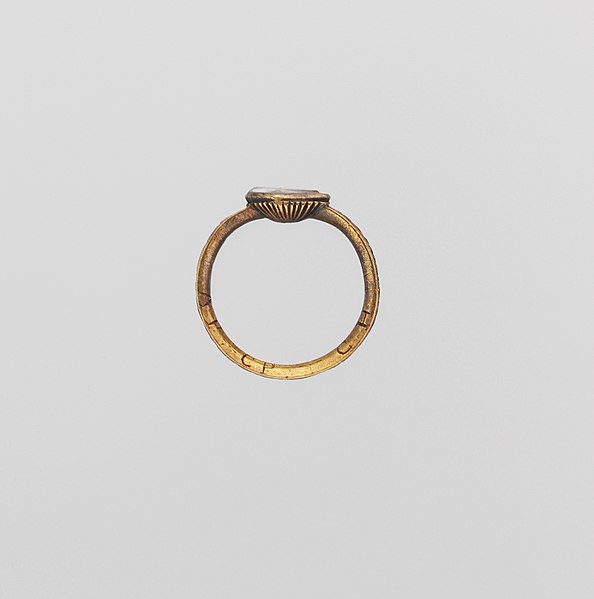 Mourning Ring