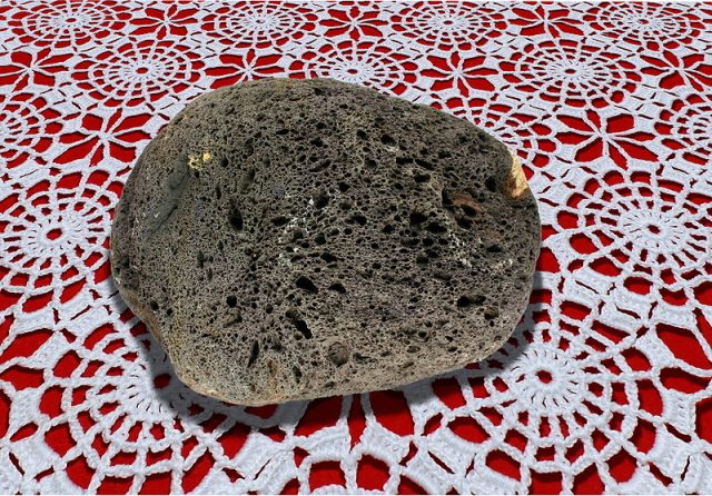 Pet Rock, 2003. Photo by carol CC BY 1.0