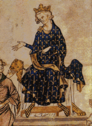 Philip VI the Fortunate.