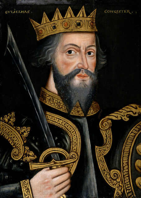 Portrait of William the Conqueror