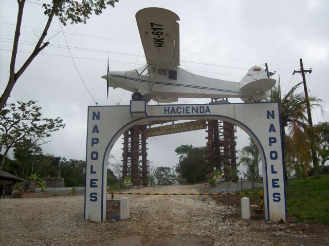 Hacienda Nápoles. Photo by XalD CC BY 3.0