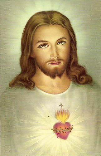 The Sacred Heart of Jesus