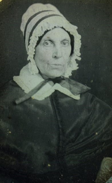 Photos taken in 1840s