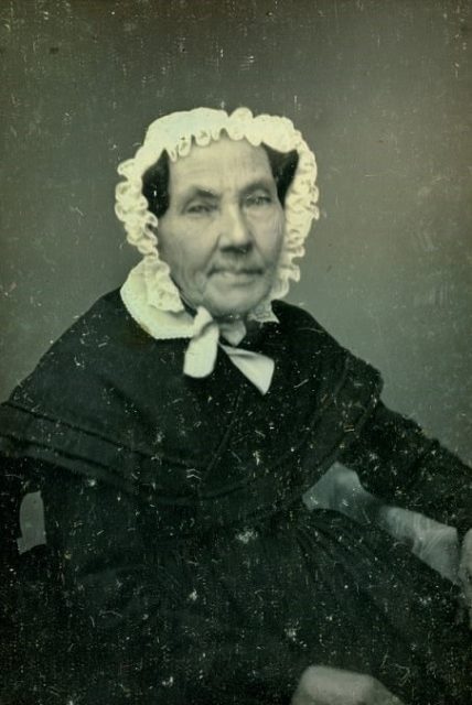 Photos taken in 1840s