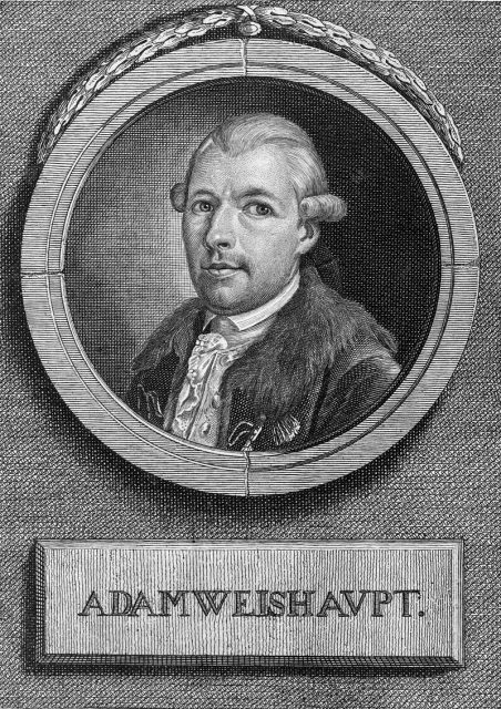 Adam Weishaupt