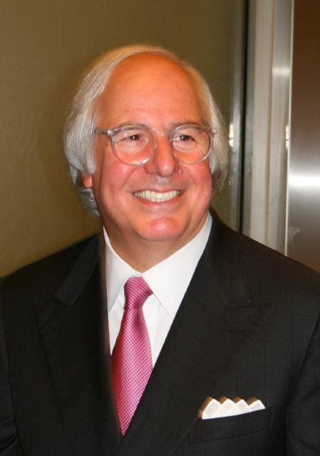 American ex-forger and security expert Frank W. Abagnale Jr. at the CEDIA Expo, 2007. Photo by Marcus JB CC BY 2.0