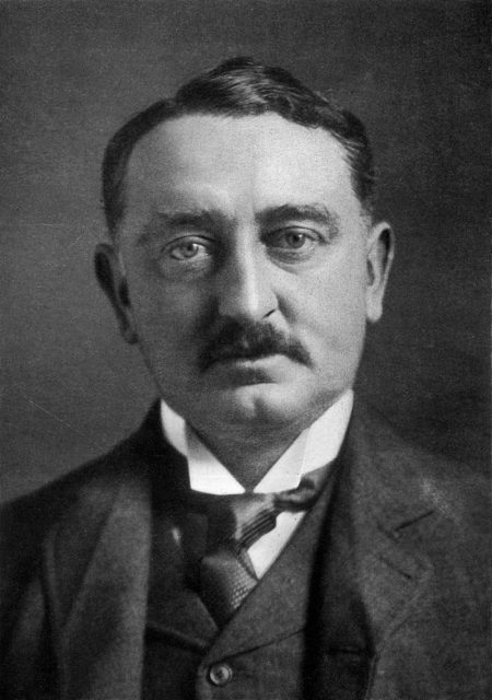 Cecil Rhodes attempted to expand British territory northward into the Congo basin, presenting a problem for Leopold II.