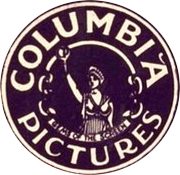The first print logo used by Columbia Pictures.
