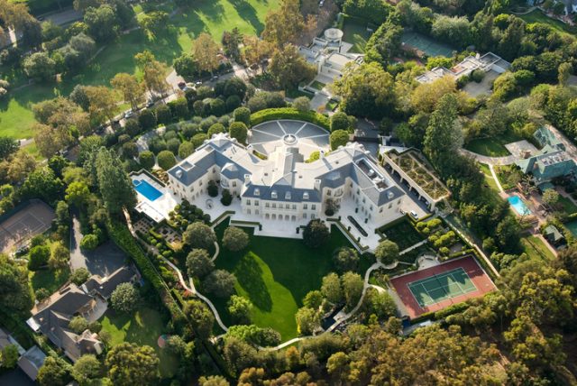 Holmby Hills, Westwood, Los Angeles.