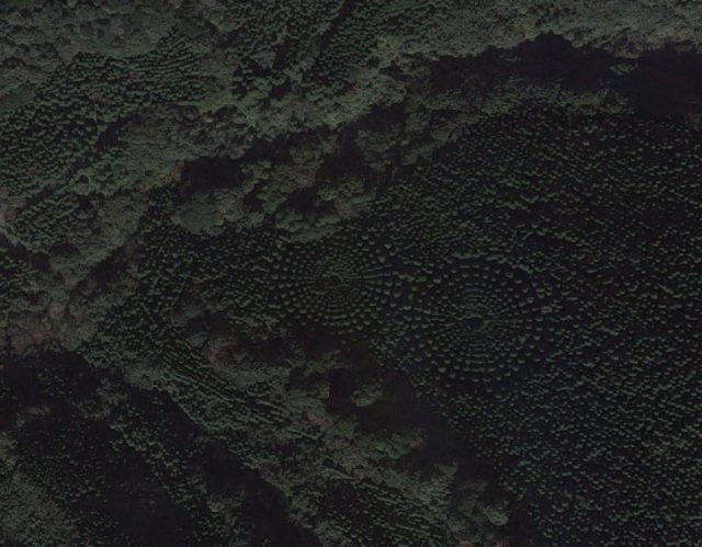 Original Google Earth photo. Copyright Google 2019.