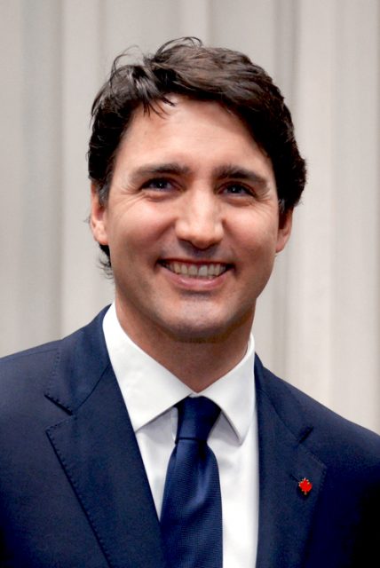 Justin Trudeau. Photo by Presidencia de la República Mexicana CC BY 2.0