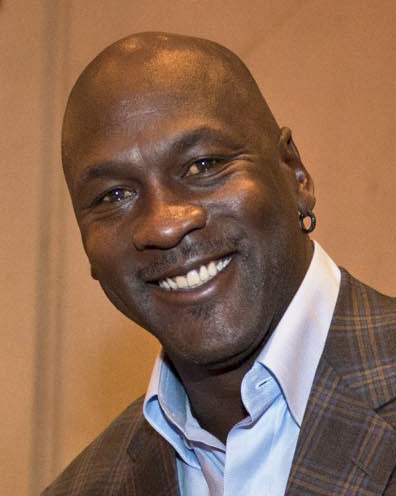 ichael Jordan, former basketball star and majority owner of the Charlotte Bobcats, at the National Basketball Association’s board of governors meeting in New York, April 17, 2014.