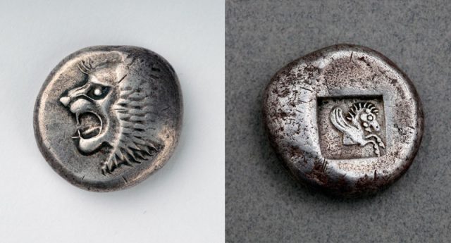 Colchian coins