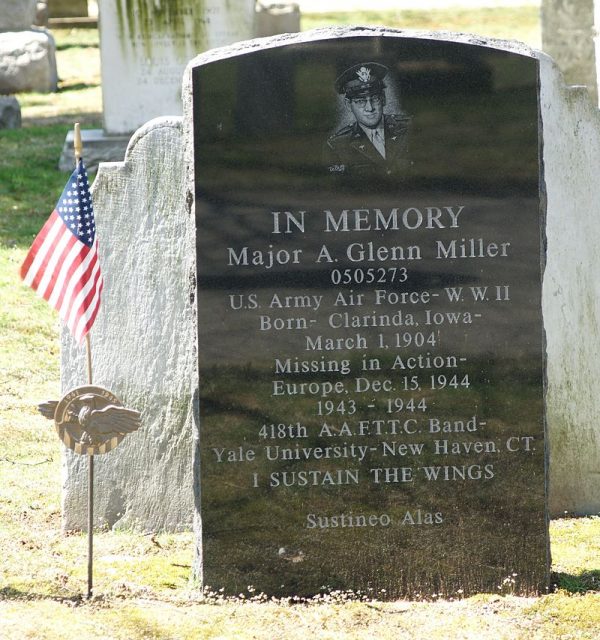 Monument in Grove Street Cemetery, New Haven, Connecticut.