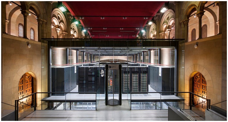 Photo courtesy of IBM Research / Barcelona Supercomputing Center - National Supercomputing Center (BSC-CNS) - CC BY-ND 2.0