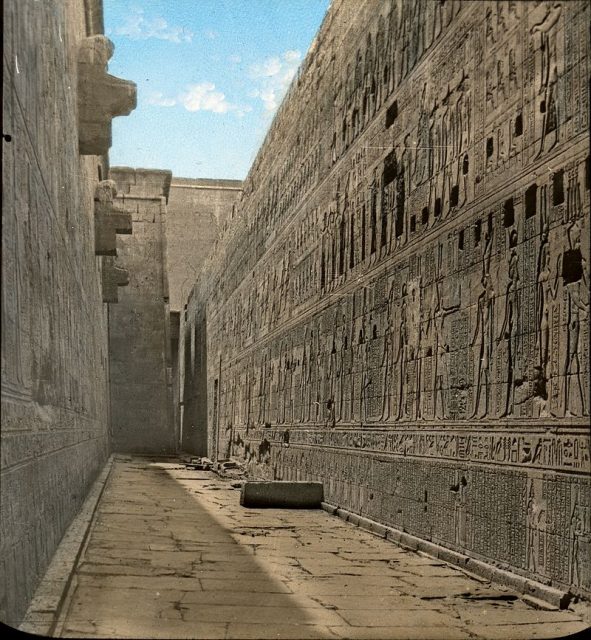 Tell Edfu