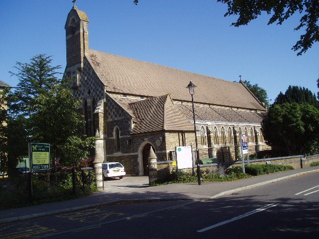 Skaterham”, Caterham. Surrey Photo by Dr Neil Clifton CC BY SA 2.0