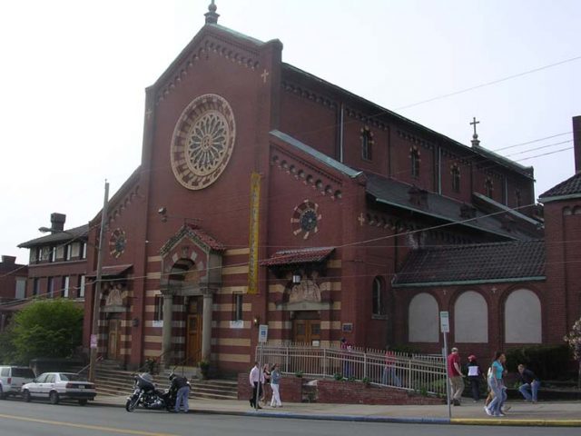 The_Church_Brew_Works