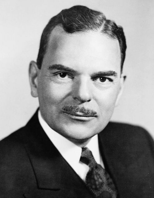 Thomas Dewey