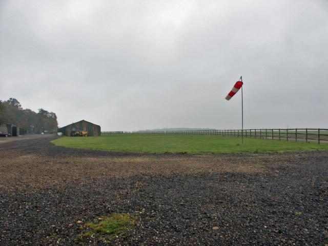 Twinwood Airfield. Twinwood Airfield is notable as being the airfield from which Glenn Miller set off on his last journey before being lost over the English Channel. Photo by Peter Roberts CC BY-SA 2.0