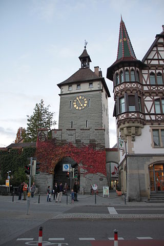 Konstanz. Photo by Jordie CC BY 3.0