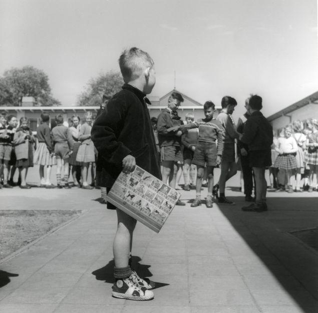 Ivy’s plan was rolled out in January 1952, schools in Lake County, Indiana