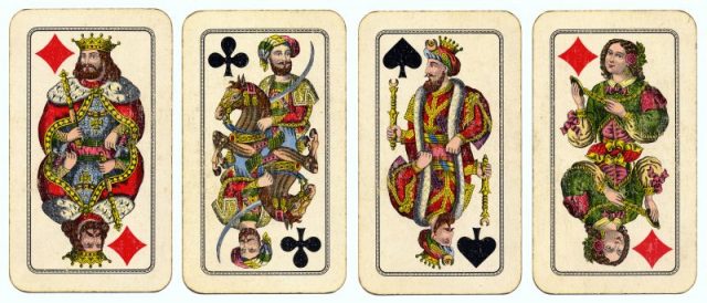 Where Did Playing Cards Get Their Symbols? - The Atlantic