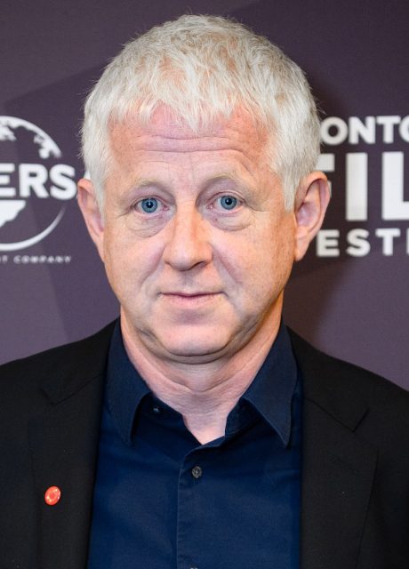 Richard Curtis at the Montclair Film Festival, April 2016. Photo by Montclair Film Festival CC BY 2.0