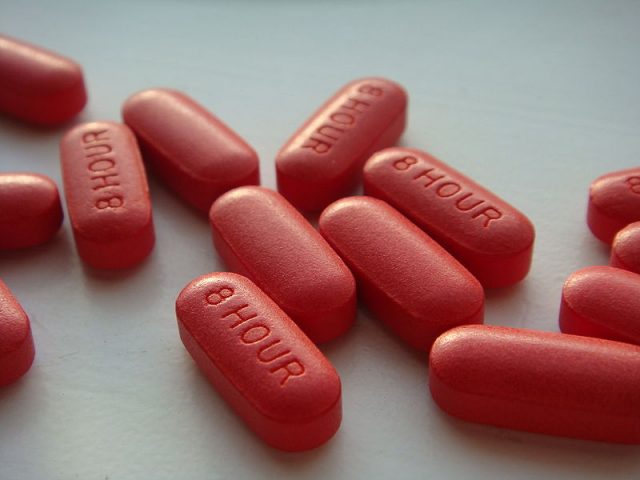8 hour pills. Photo by Deborah Austin CC BY 2.0
